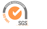 SGS Norm ISO 9001:2015