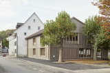 Foto: Roman Weyenth - Bau der Woche - ein Holzbau