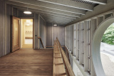 Foto: Roman Weyenth - Bau der Woche - ein Holzbau