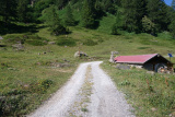 Binntalhütte - Objekte im Bau