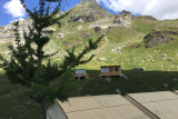 Binntalhütte - Objekte im Bau