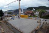 Baufortschritt Mai 2016