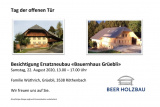 Tag der offenen Tür im Grüebli