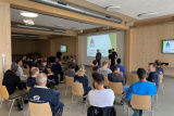 Teamtag im Wallis