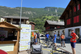 Teamtag im Wallis