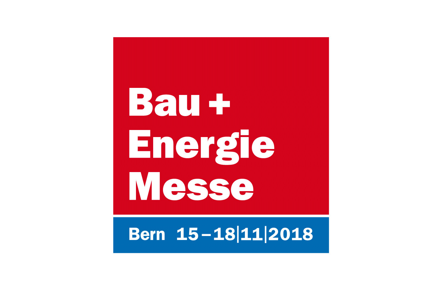 Bau-Energie-Messe Bern 2018