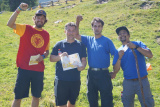 Teamtag im Wallis