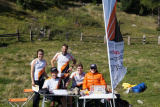 Teamtag im Wallis