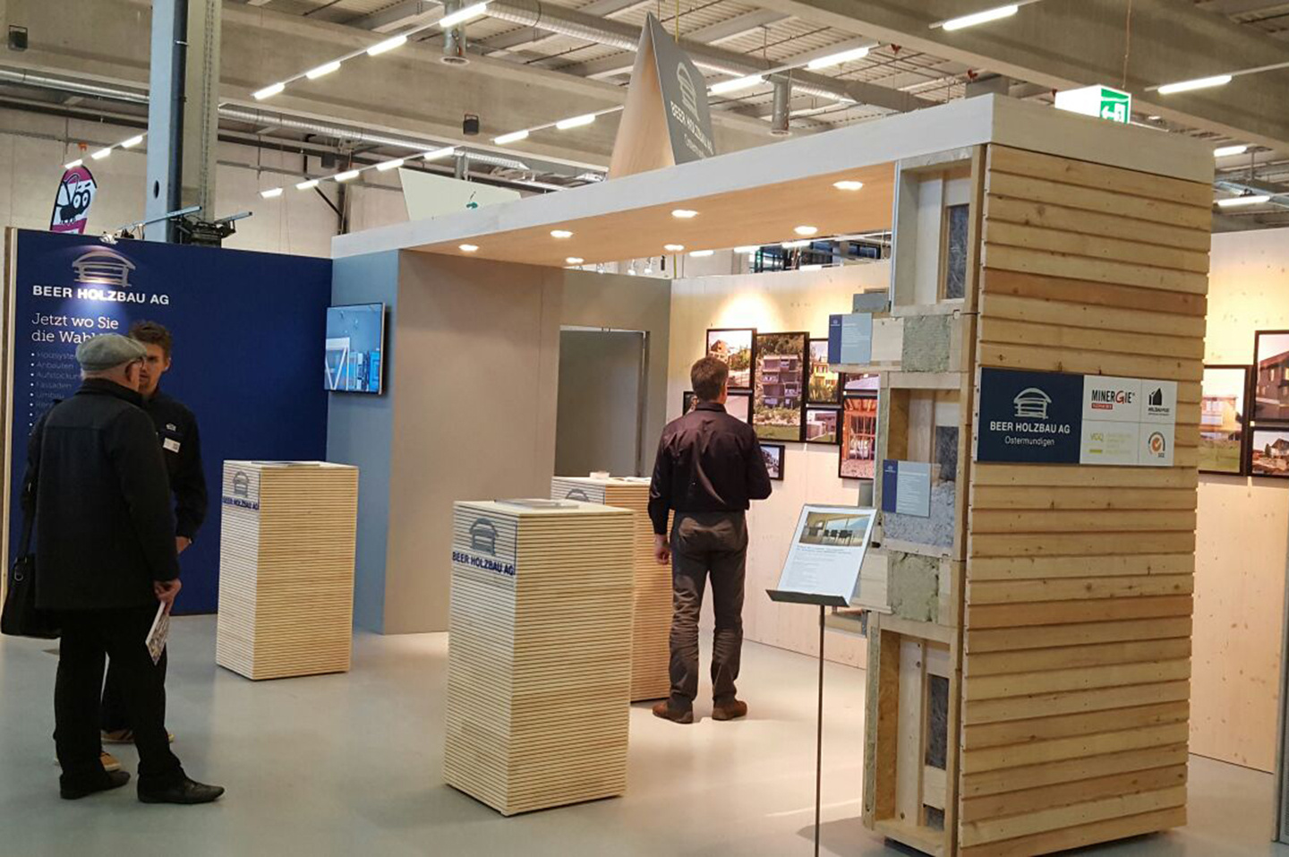 Bau + Energiemesse Bern