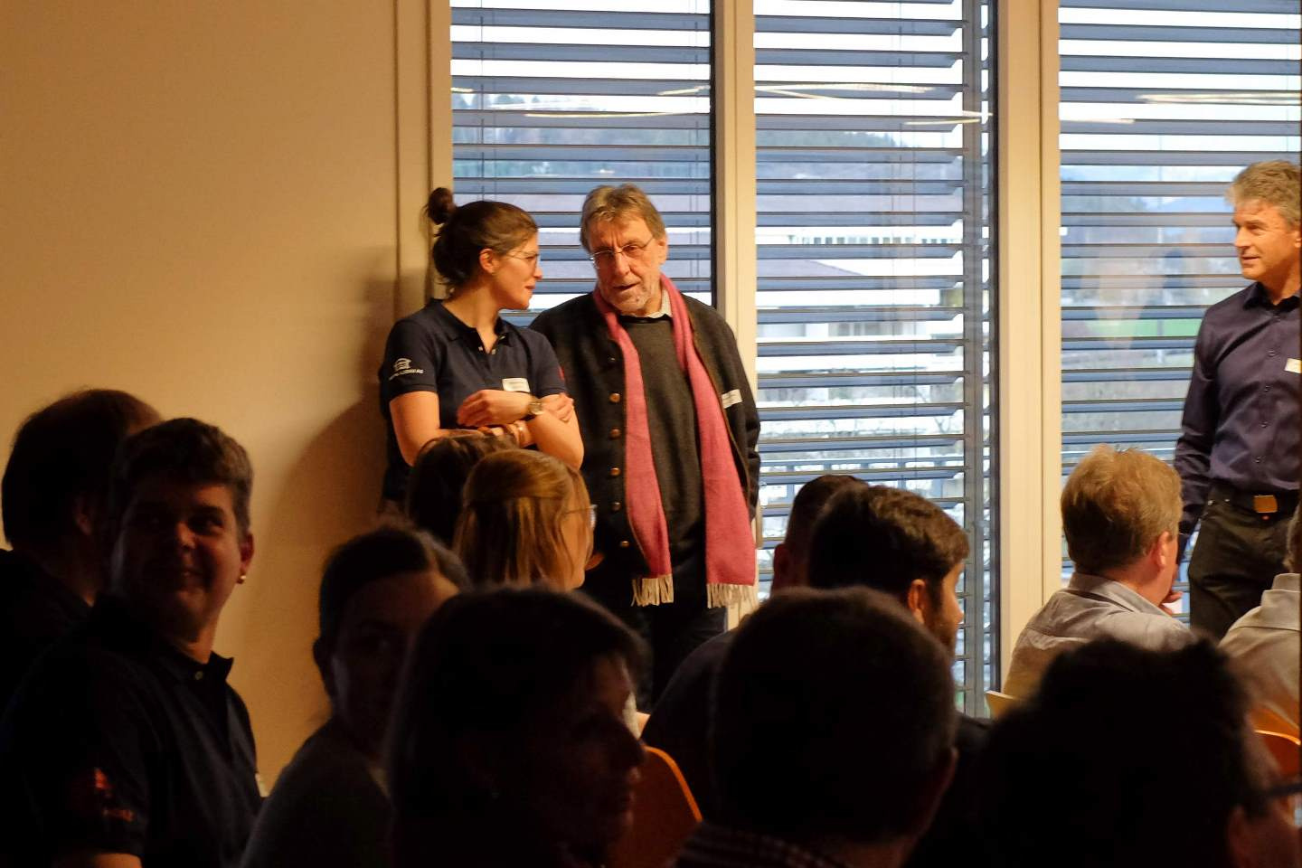 Jubiläumsanlass Freitag 15.3.2019