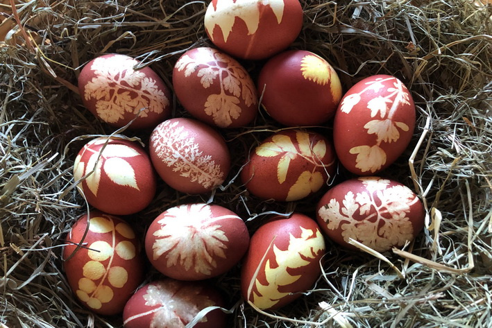 Frohe Ostern