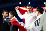 Siegerehrungen WorldSkills 2019 - Vizeweltmeister Rafael Bieler