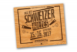 Tage des Schweizer Holzes
